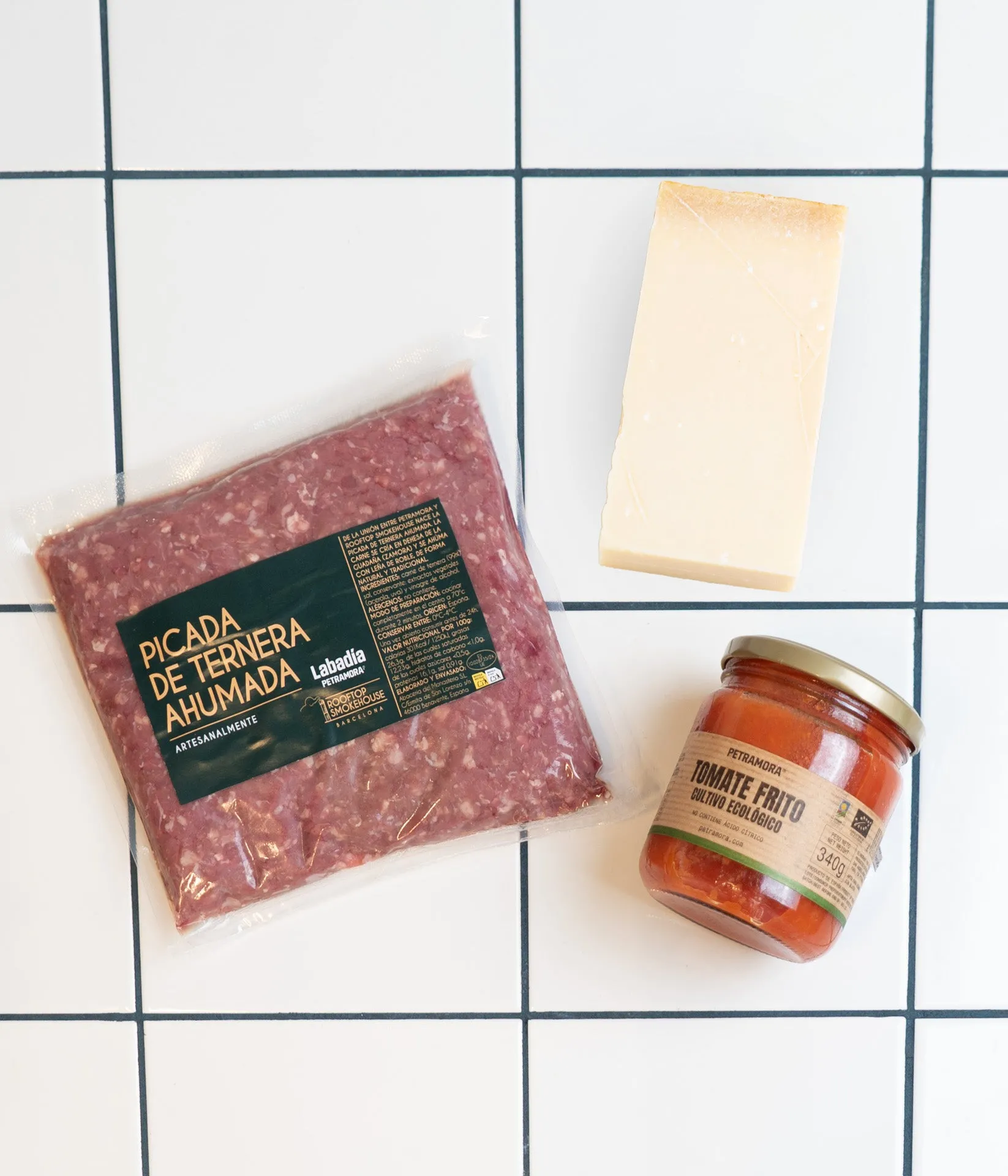 Pack Boloñesa Ahumada