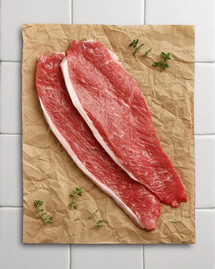 Filetes I.G.P Ternera Gallega Suprema