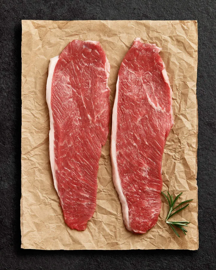 Filetes Producción Ecológica Ternera Cachena