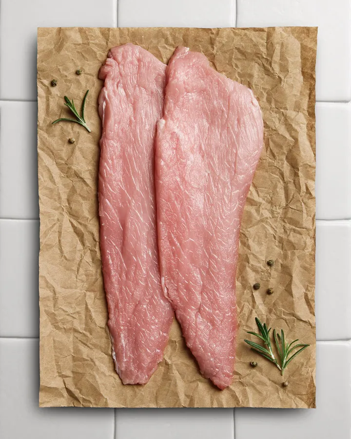 Filetes Ternera Blanca de Ávila