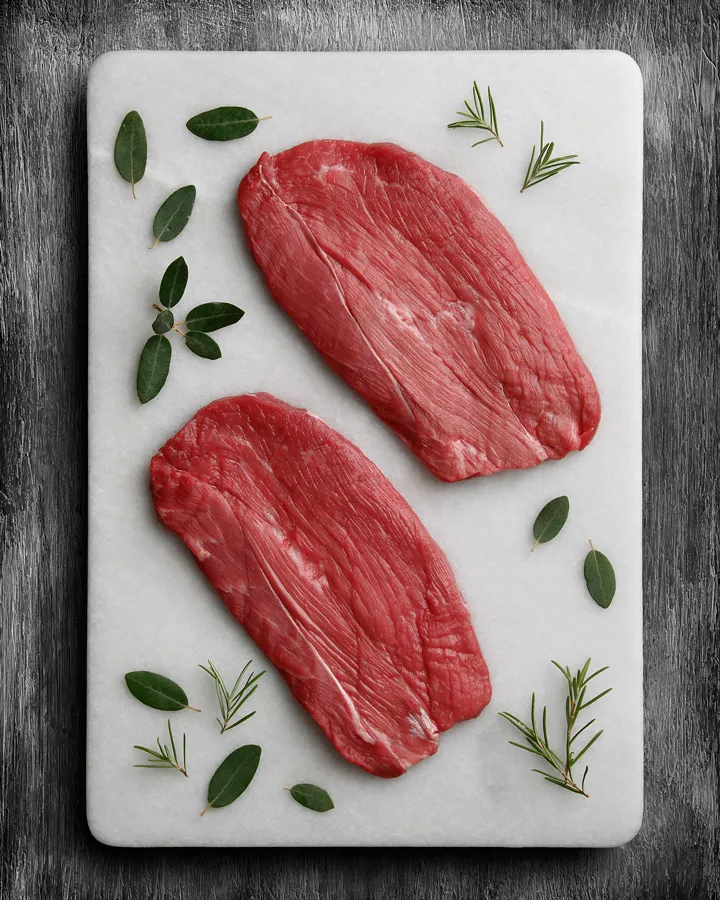 Filetes Ternera Charra