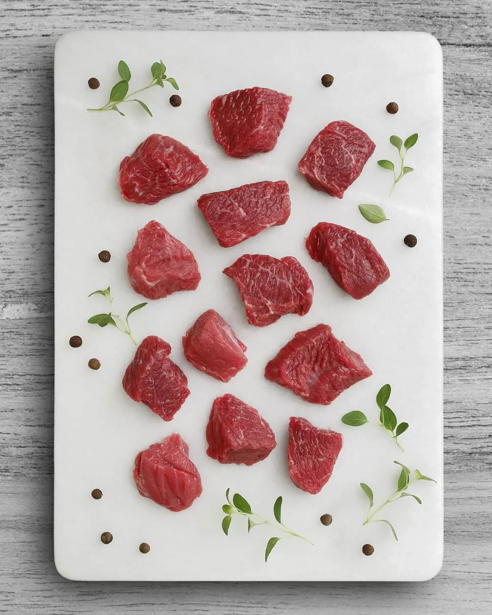 Carne para guisar I.G.P Carne de Ávila