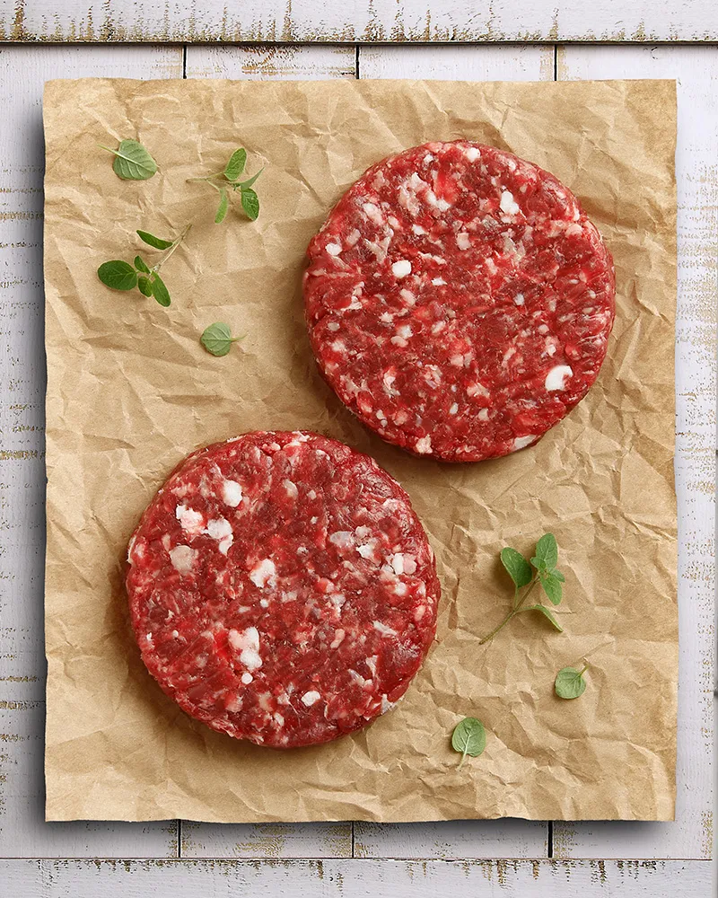 Hamburguesa Americana