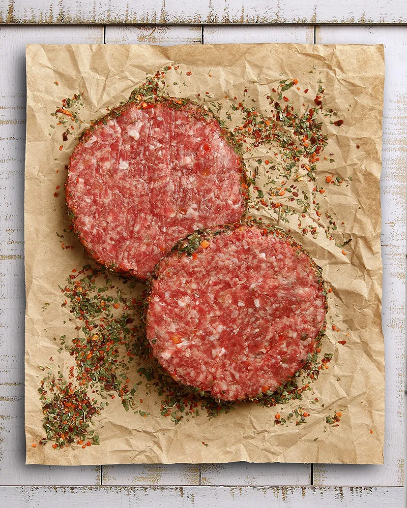 Hamburguesa Dadolata