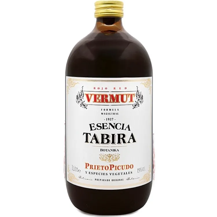 Vermut Rojo ESENCIA TABIRA 1 Litro