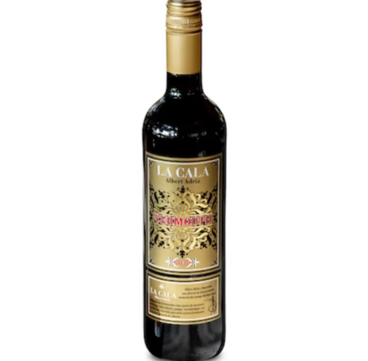 Vermouth Rojo LA CALA By Albert Adriá 75cl