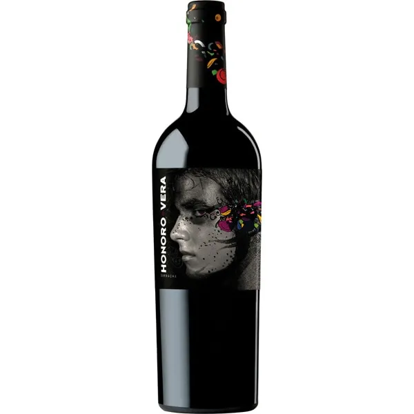 Vino Tinto HONORO VERA 2023 D.O. Calatayud 75cl
