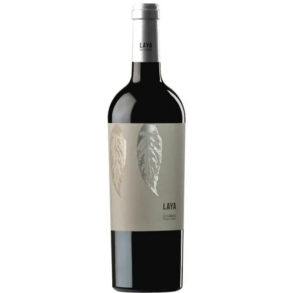 Vino Tinto LAYA 2021 D.O. ALMANSA Magnum 1,5 Litros