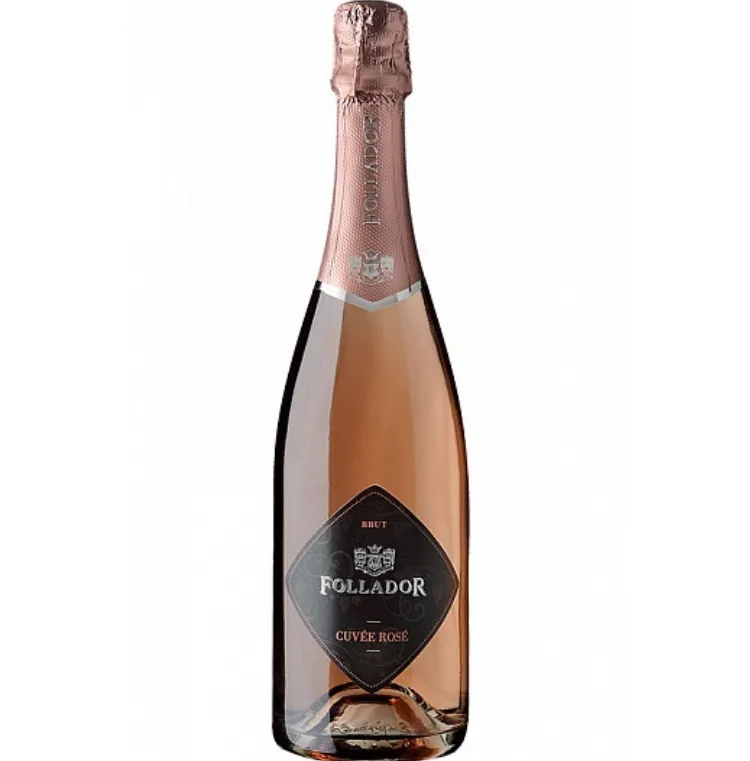 Prosecco Italiano FOLLADOR Cuvé Rosé 75cl