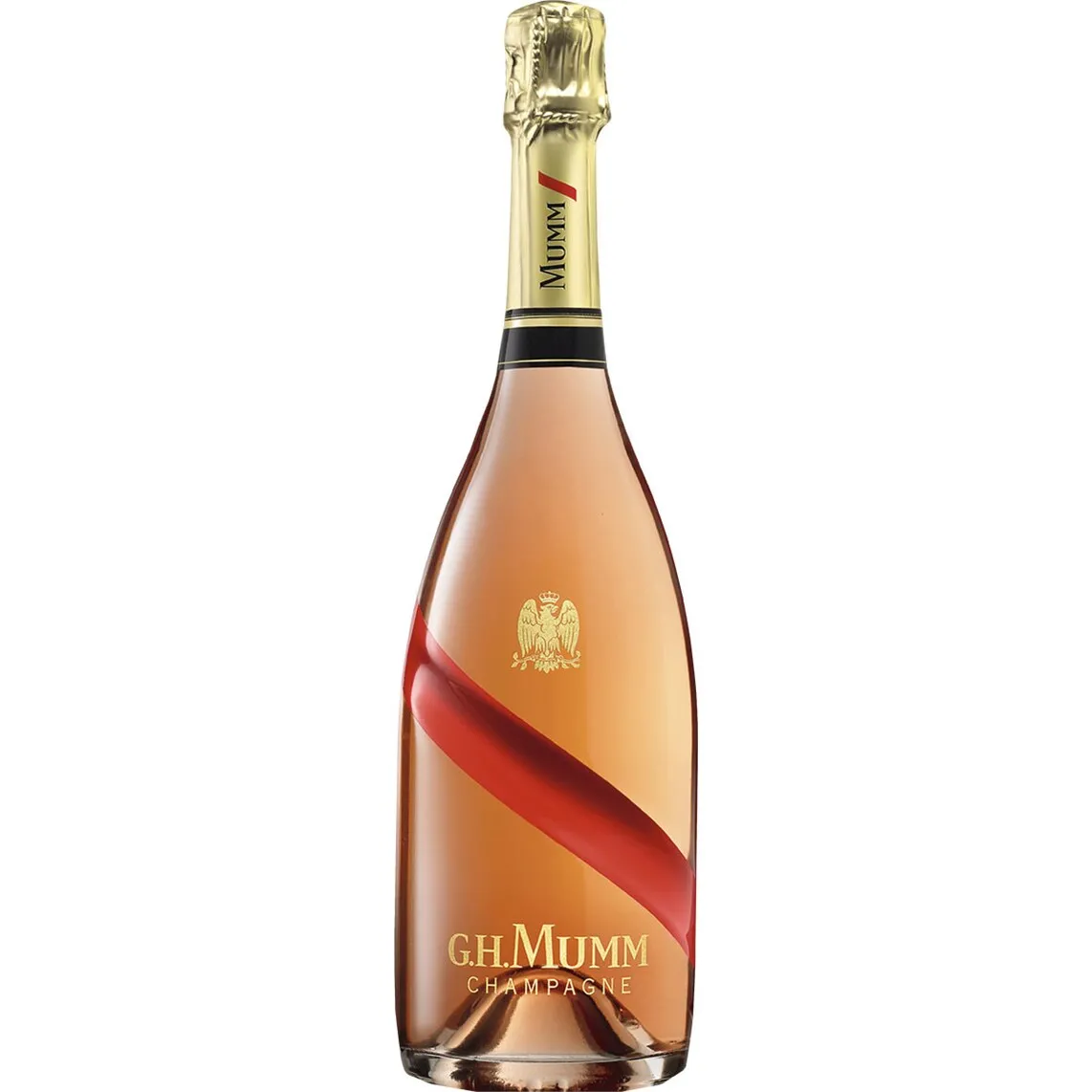 Champagne Francés G.H.MUMM Le Rosé Brut A.O.C.Champagne 75cl