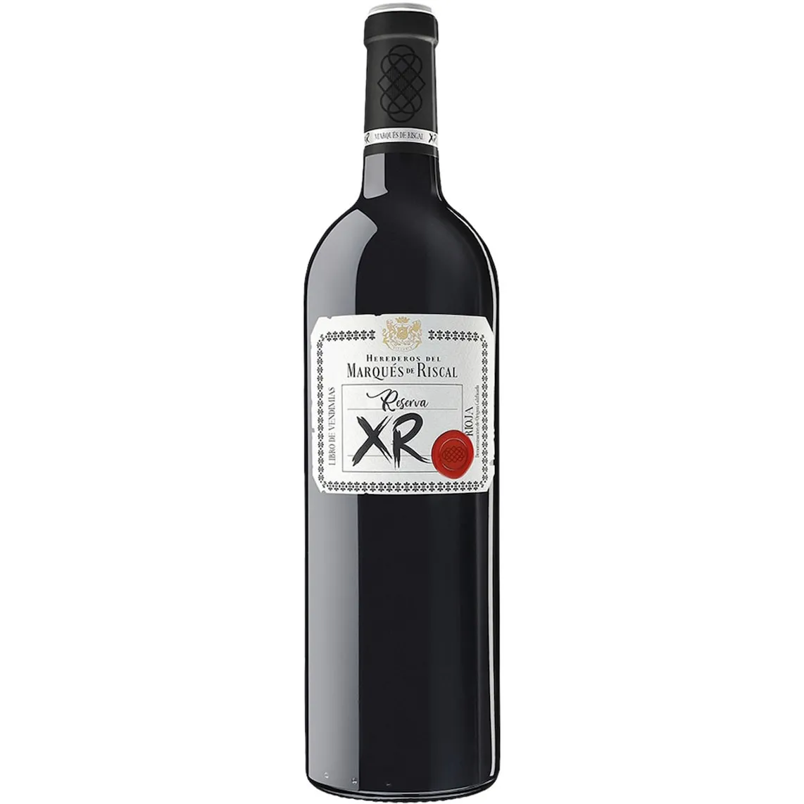 Vino Tinto MARQUÉS DE RISCAL XR Reserva 2020 D.O.Ca. Rioja 75cl