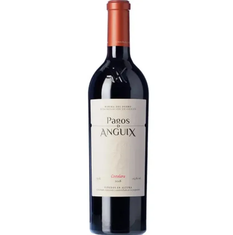 Vino Tinto PAGOS DE ANGUIX Crianza 2020 D.O. Ribera Del Duero 75cl