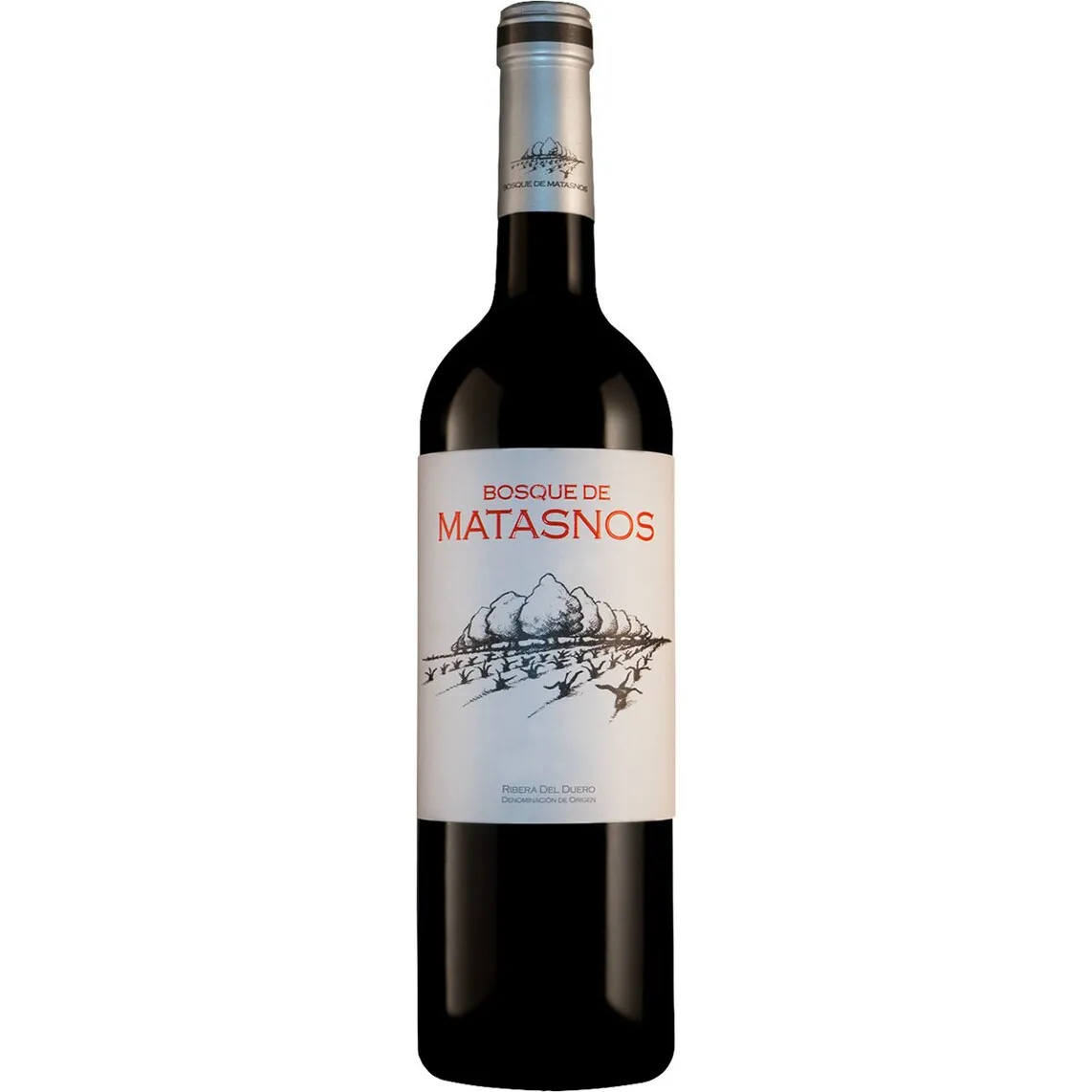 Vino Tinto BOSQUE DE MATASNOS 2022 D.O. Ribera Del Duero 75cl
