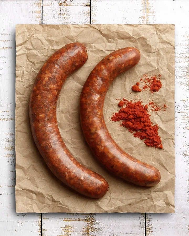 Chorizo ibérico artesano «Jabugueño»