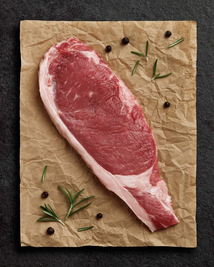 Entrecot de lomo bajo I.G.P Ternera Sierra de Guadarrama