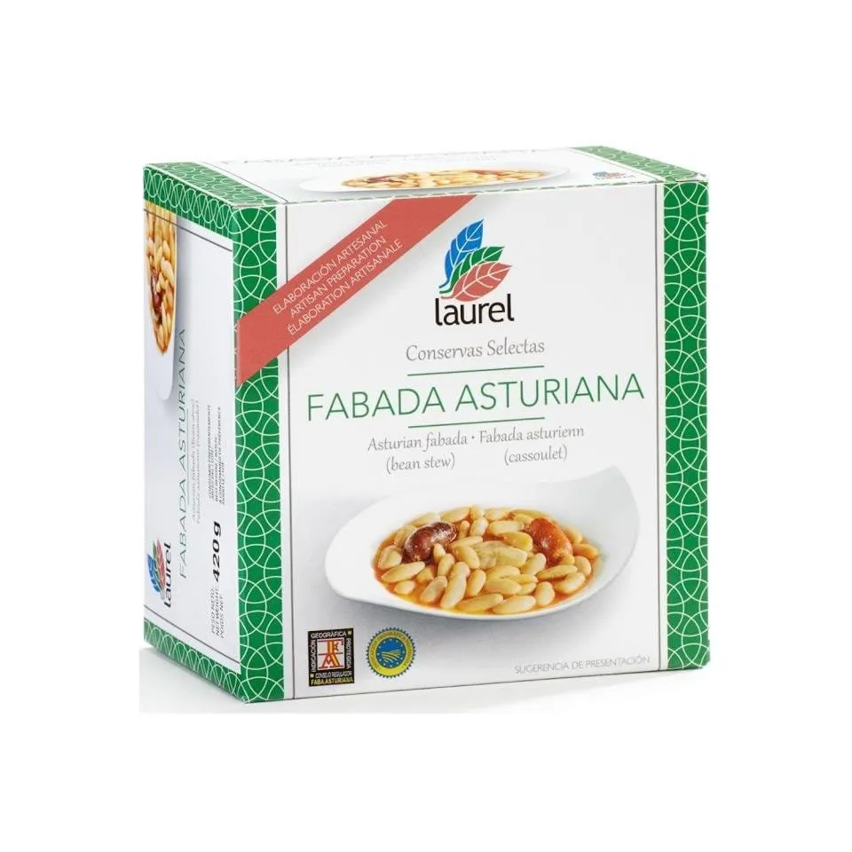 Fabada Asturiana Laurel