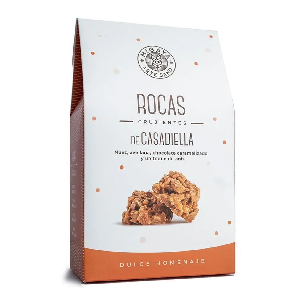 Rocas de Casadiella Migaya