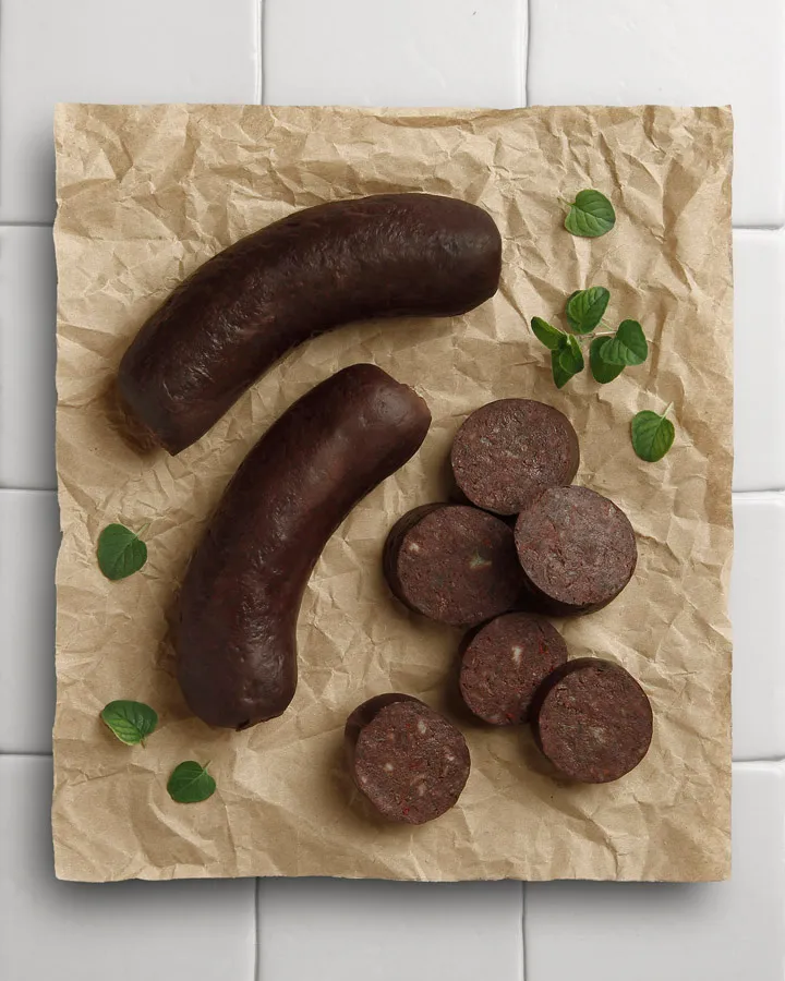 Morcilla de cebolla