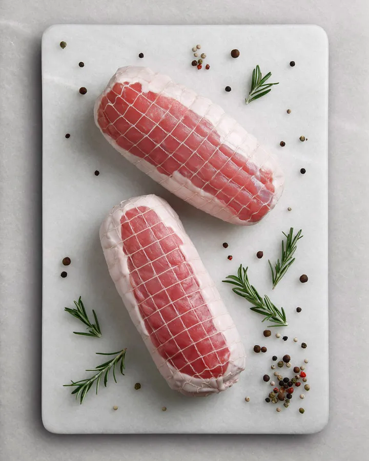 Popietas de Ternera Blanca de Ávila