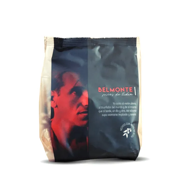 Picos de Pasión Belmonte