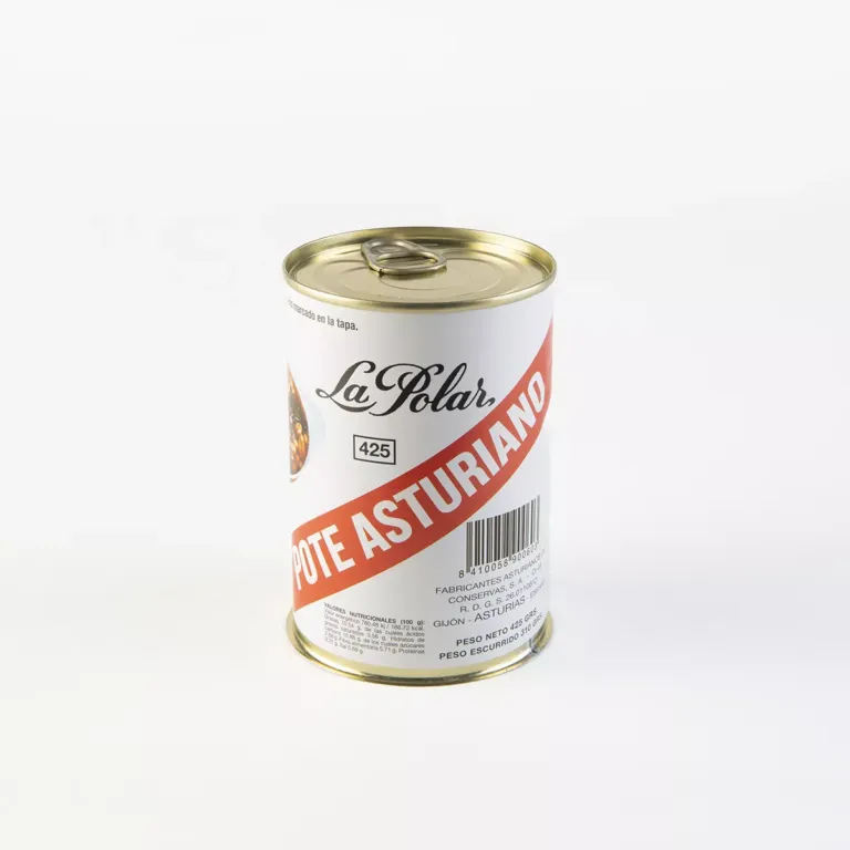 Pote Asturiano La Polar