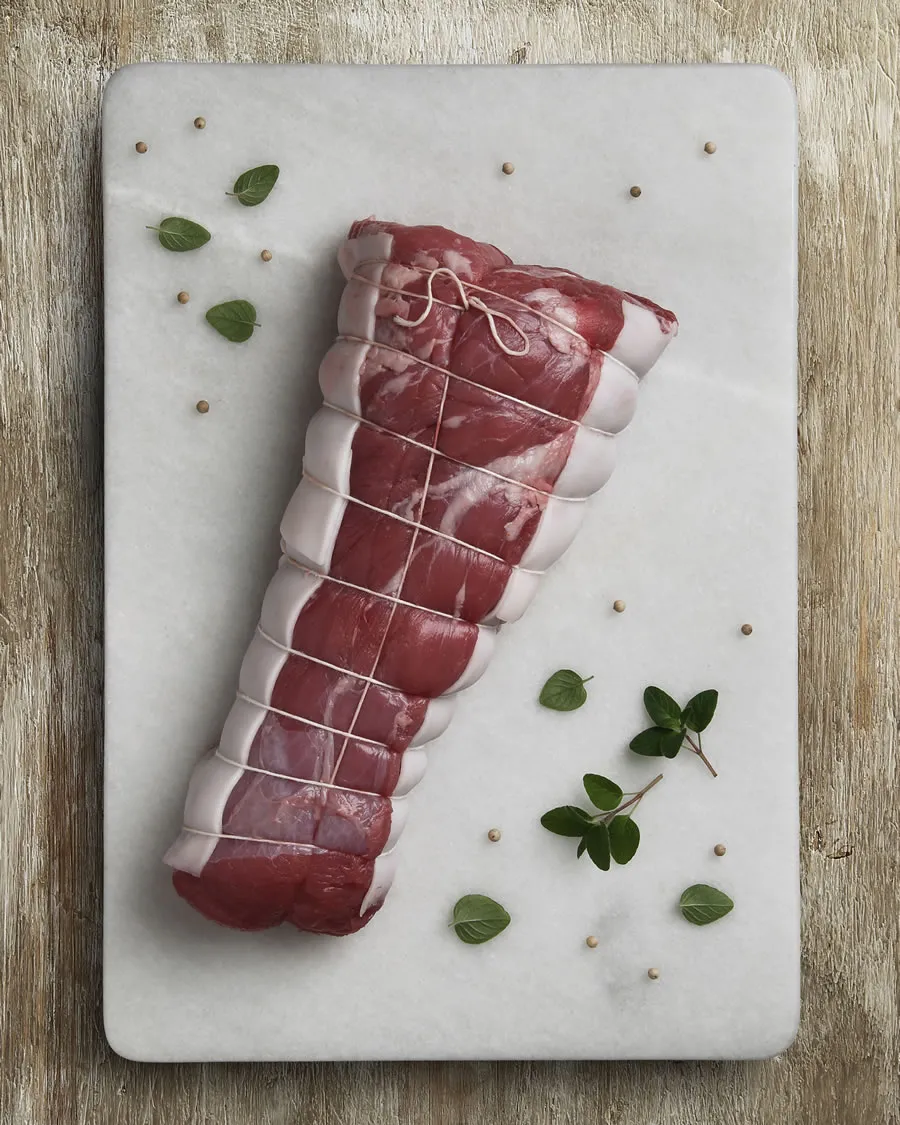 Rabillo I.G.P Ternera Asturiana