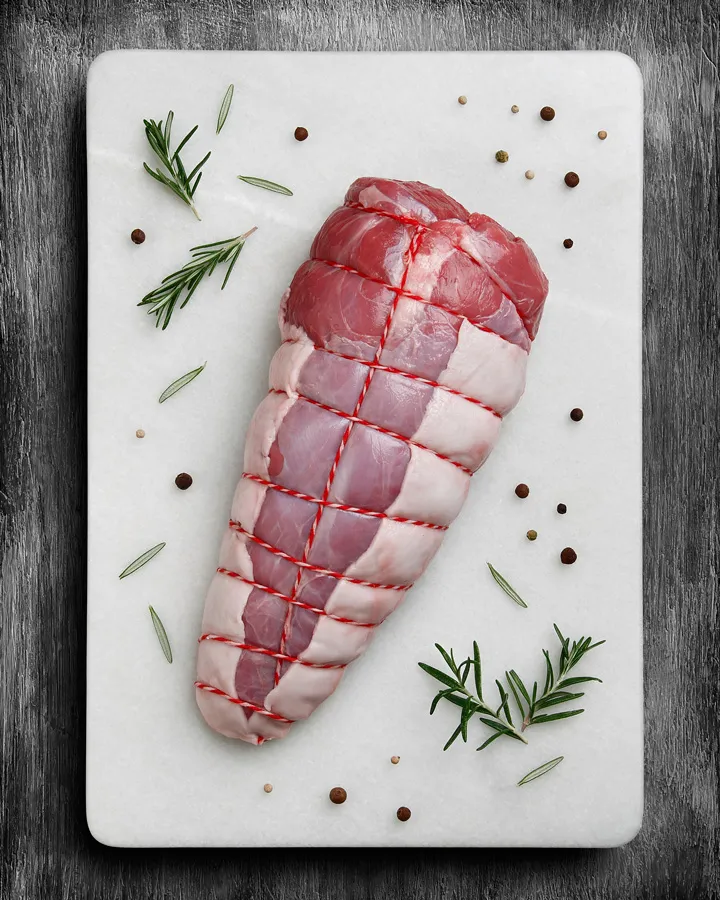 Rabillo Ternera Charra