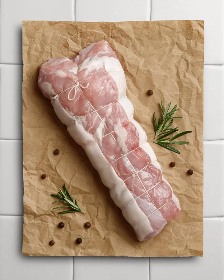 Pieza para asar de Ternera Blanca
