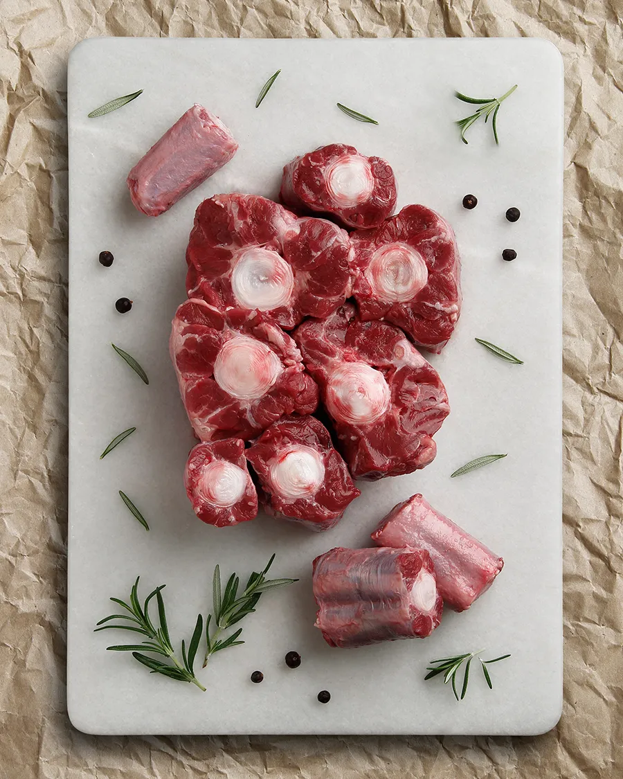 Rabo I.G.P Ternera Sierra de Guadarrama