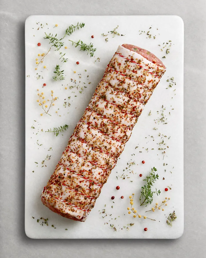 Scargot de Ternera Blanca de Ávila