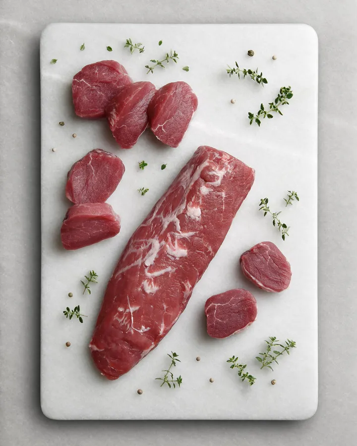 Solomillo de cerdo ibérico