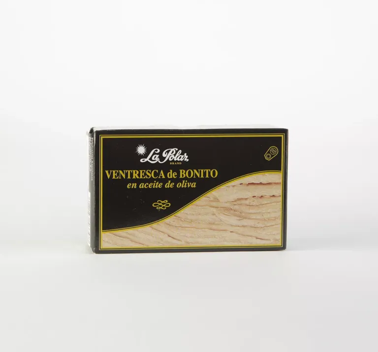 Ventresca de Bonito La Polar