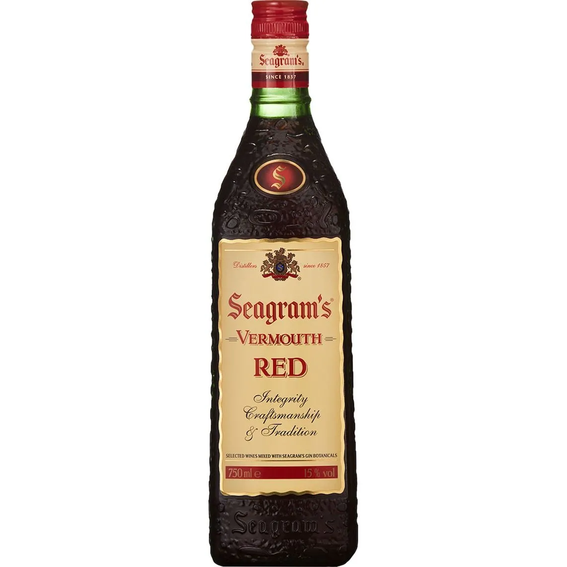 Vermouth Rojo SEAGRAM’S 75cl