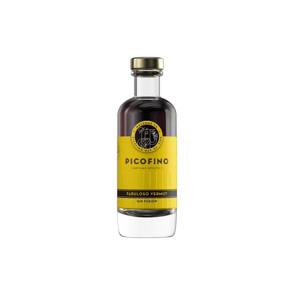 Mini Vermut Original Gin Fusion Picofino