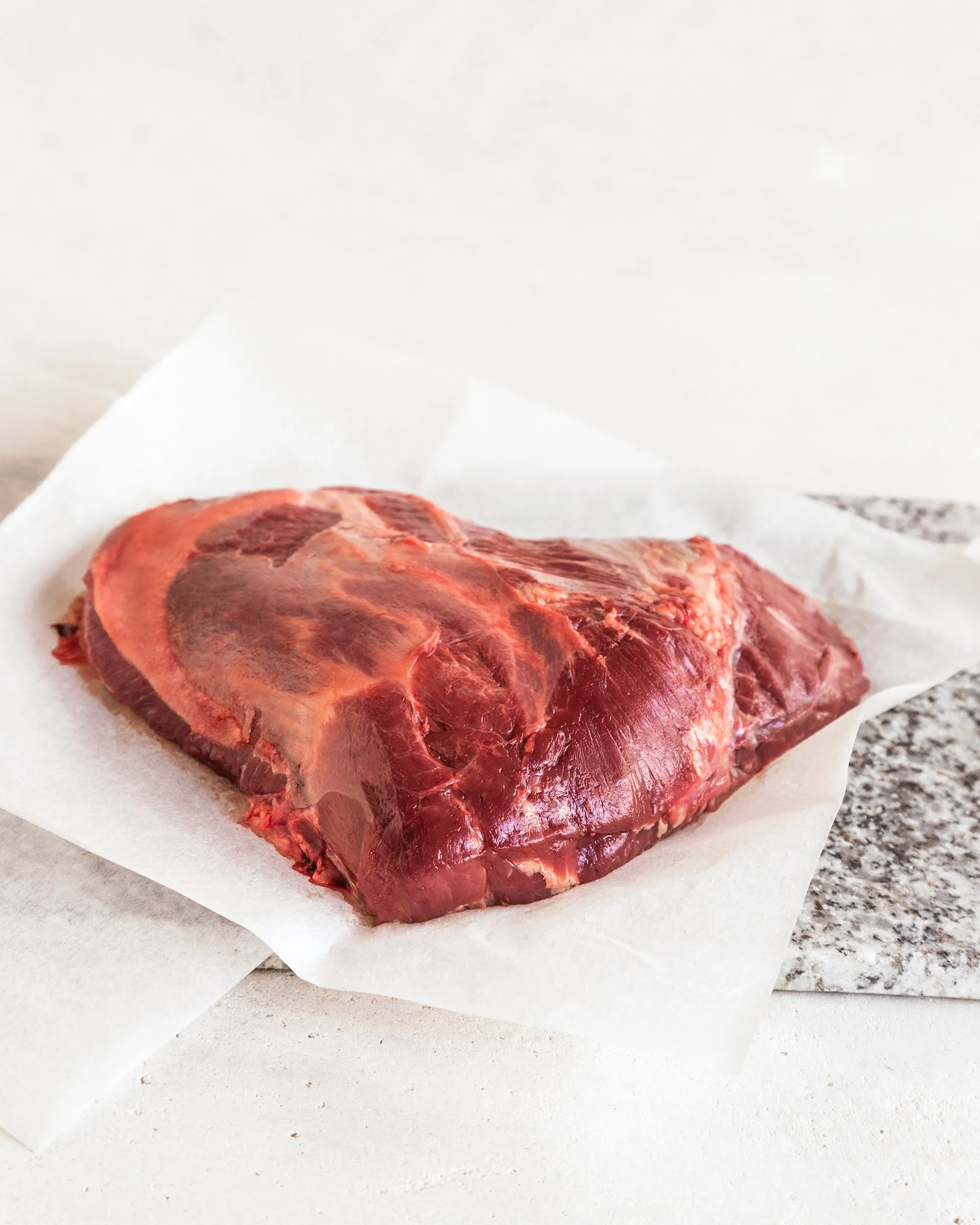 Carrillera de ternera