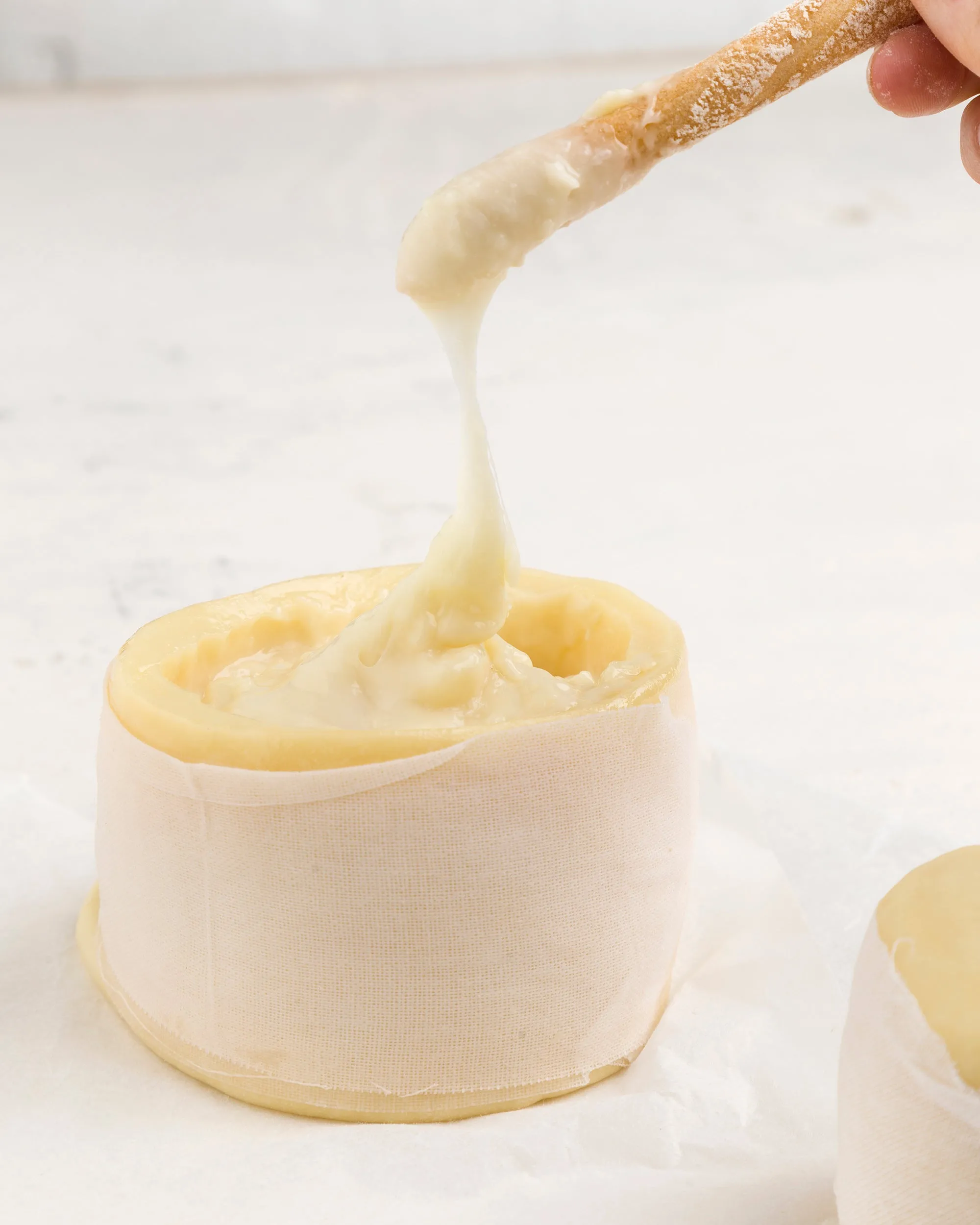 Queso cremoso de la pastora entero