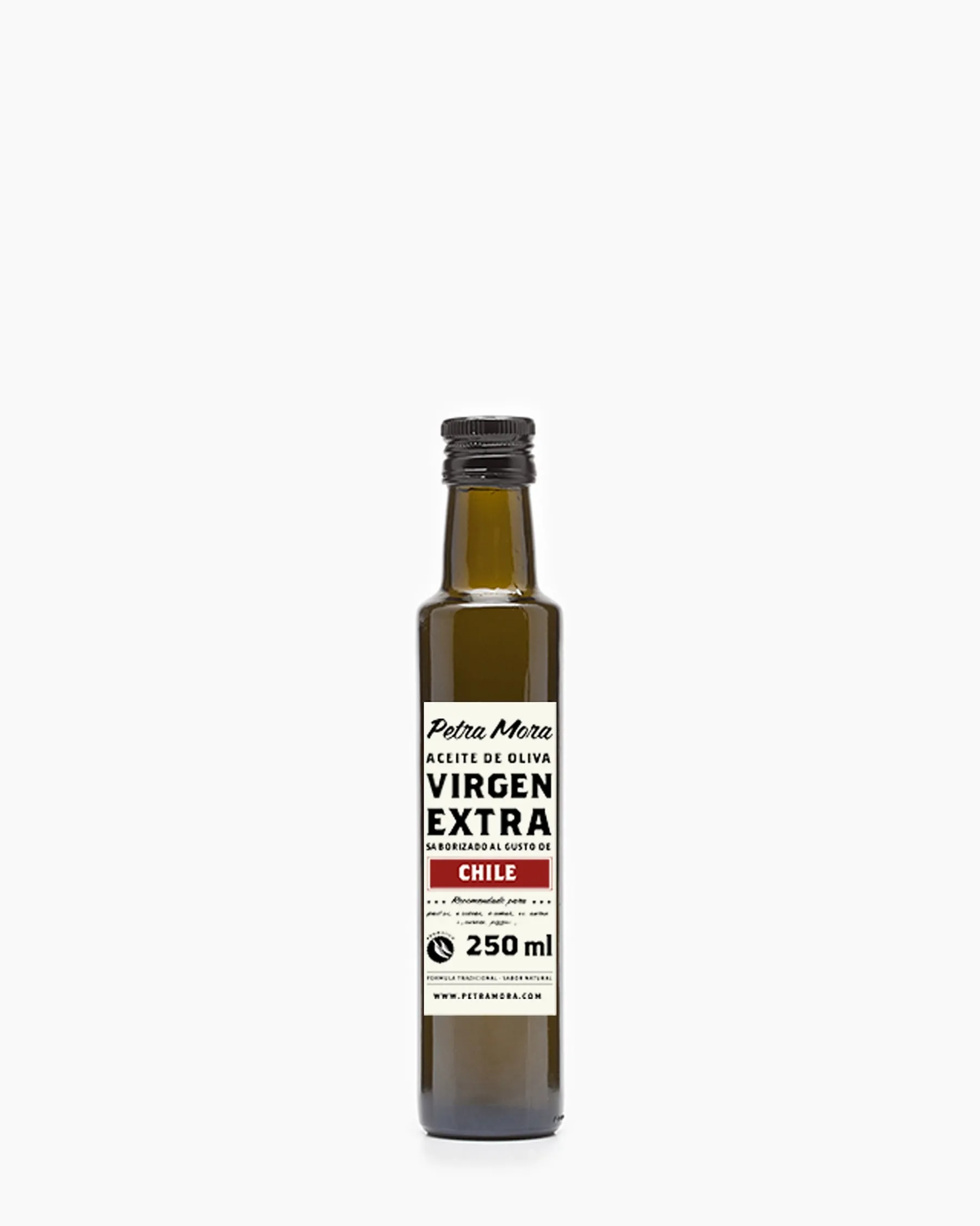 Aceite saborizado chile 250 ml