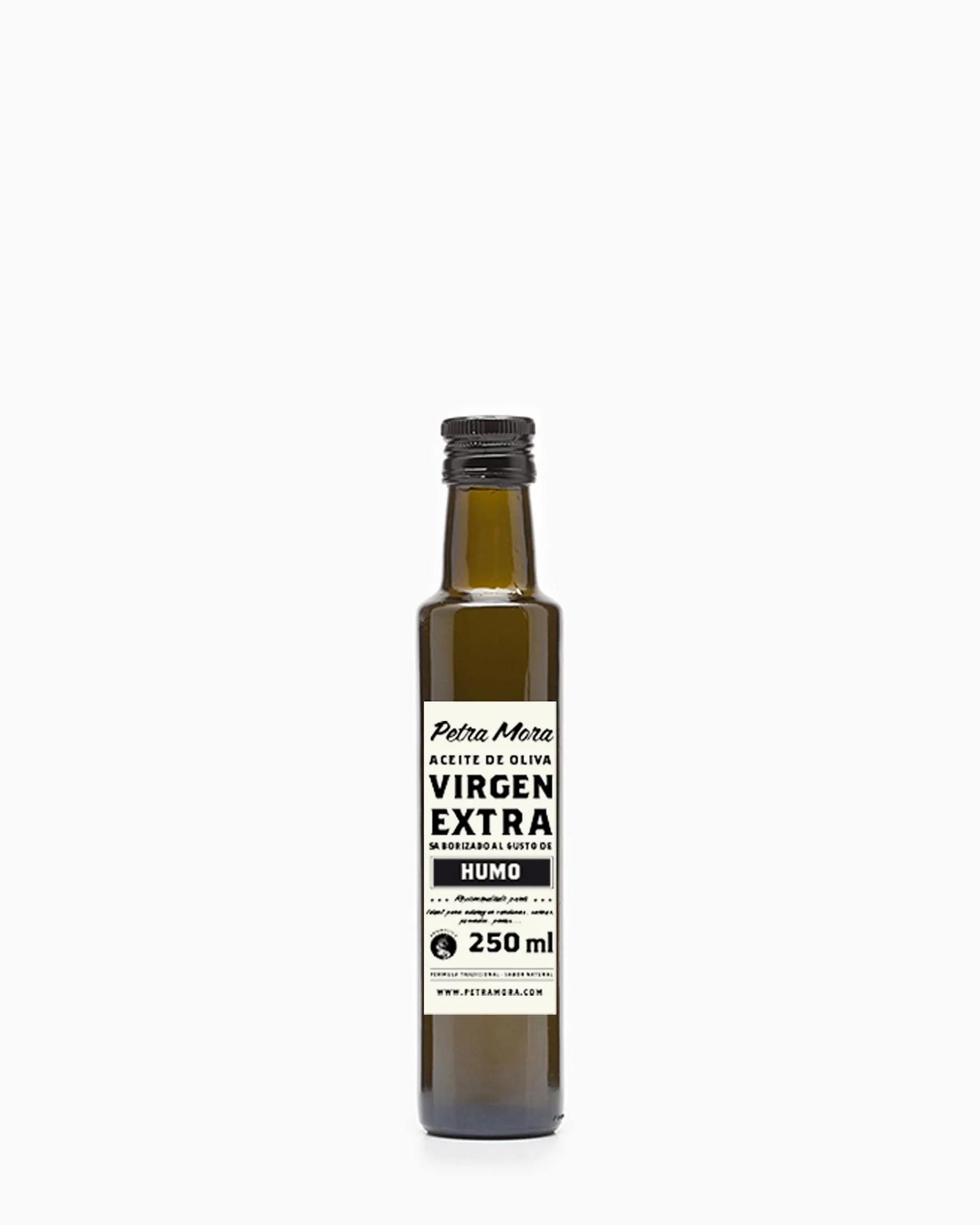 Aceite saborizado humo 250 ml