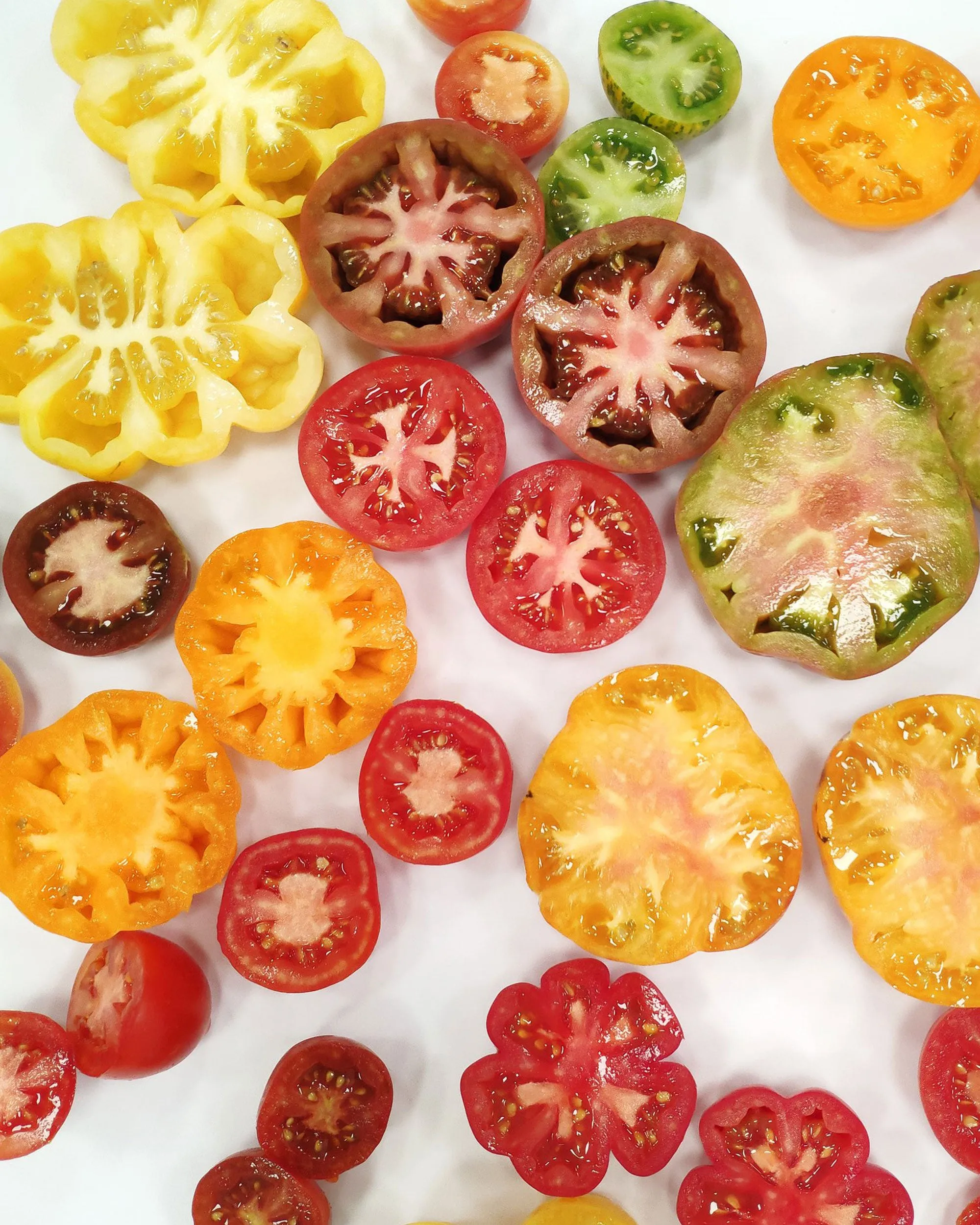 Caja de tomates “feos” del Prao de Luyas 2 Kg