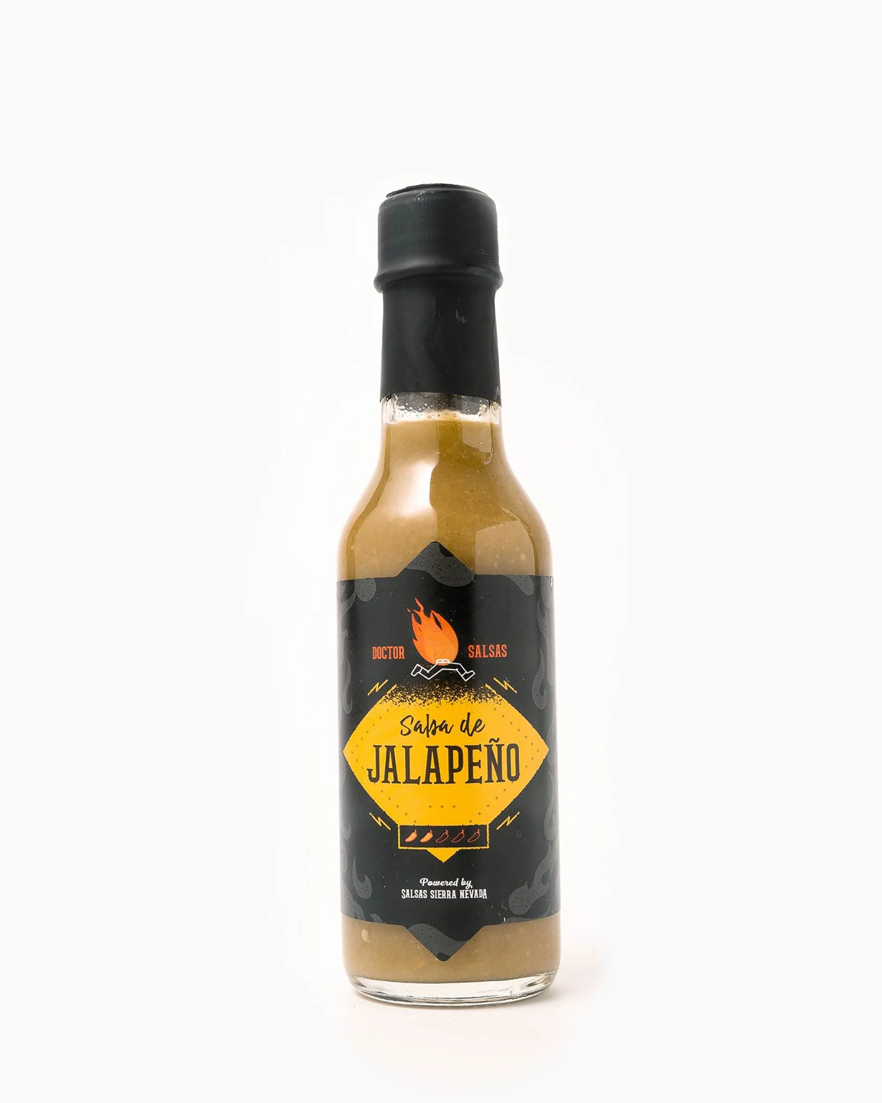 Salsa de Jalapeño 150 ml