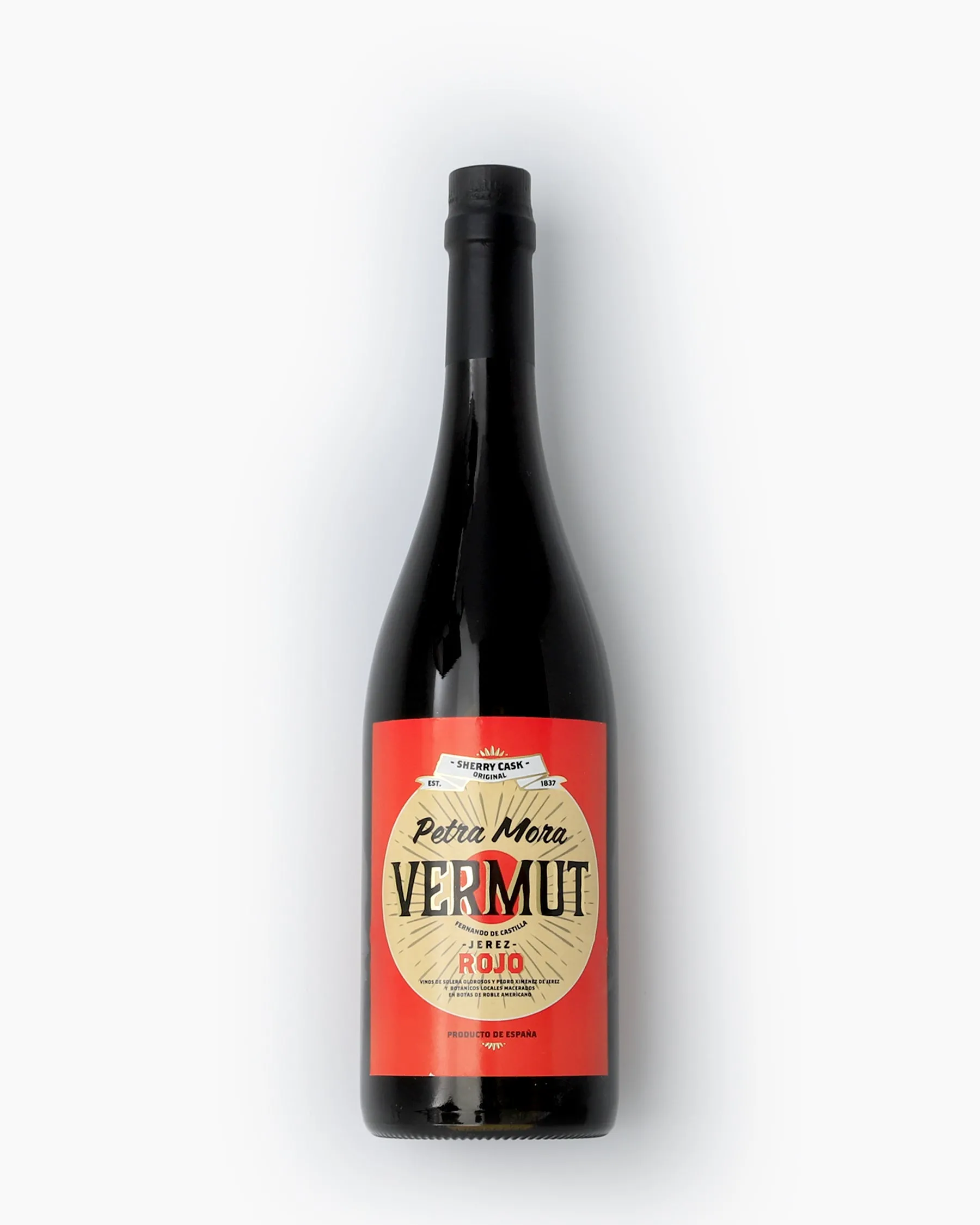 Vermut rojo