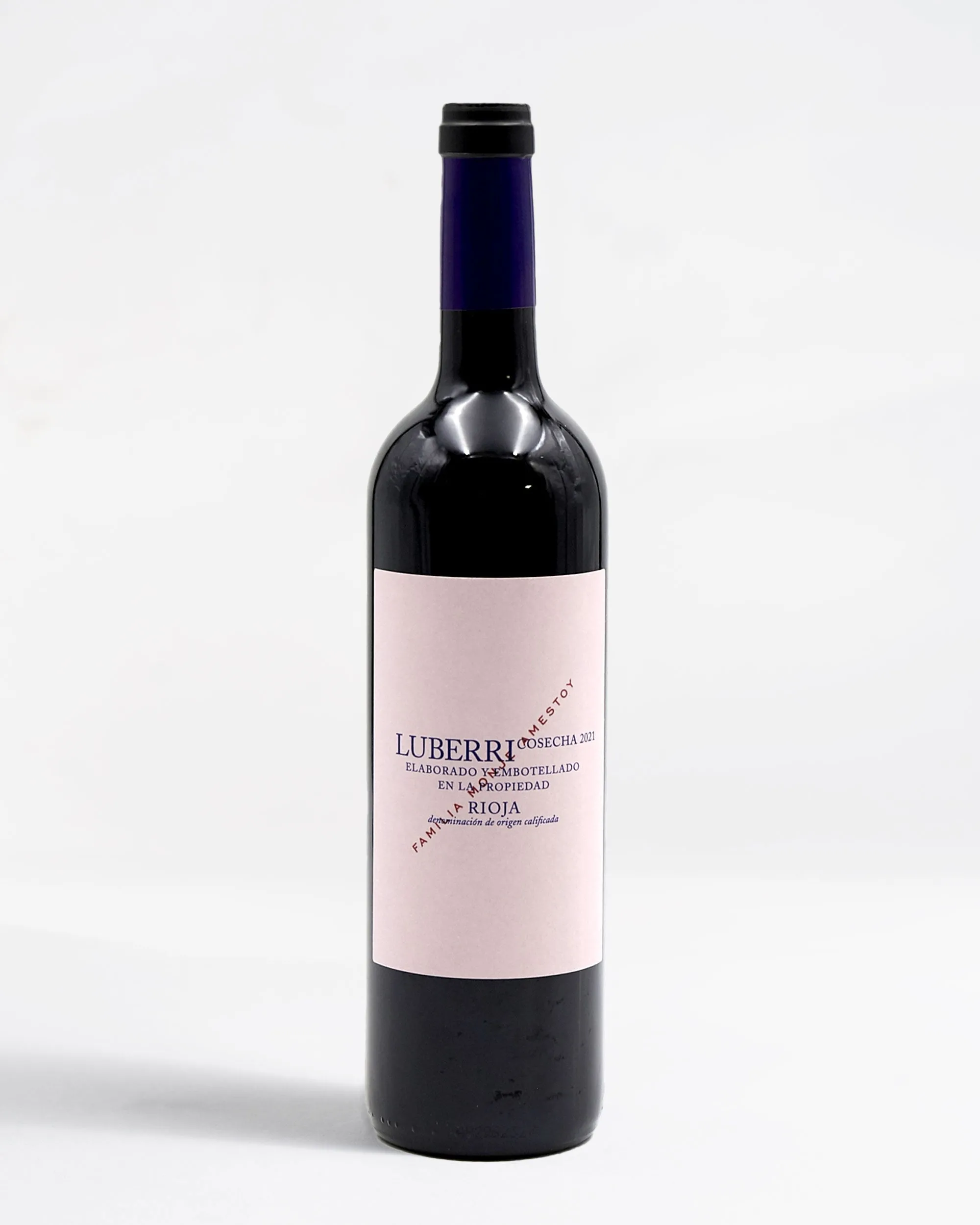 Luberri Maceración Carbónica 2021