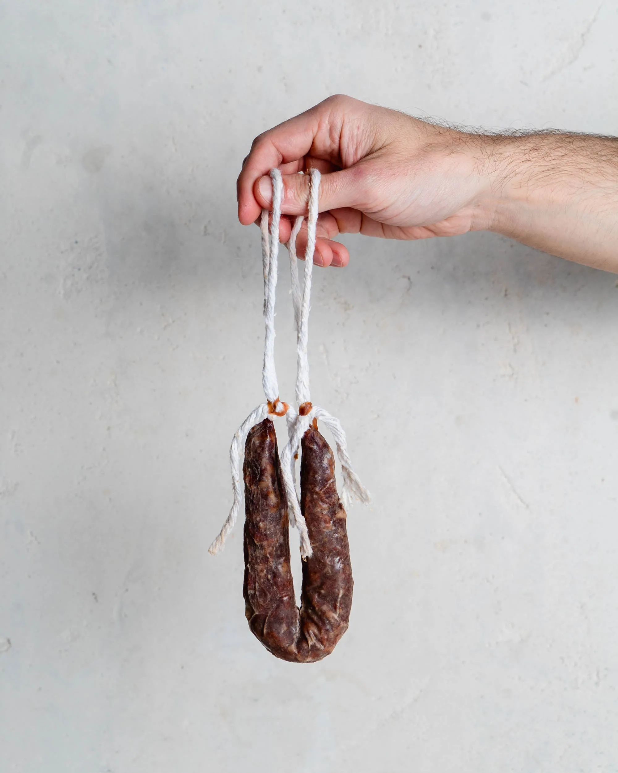 Fuet a la cerveza negra del Montseny 110/130 g