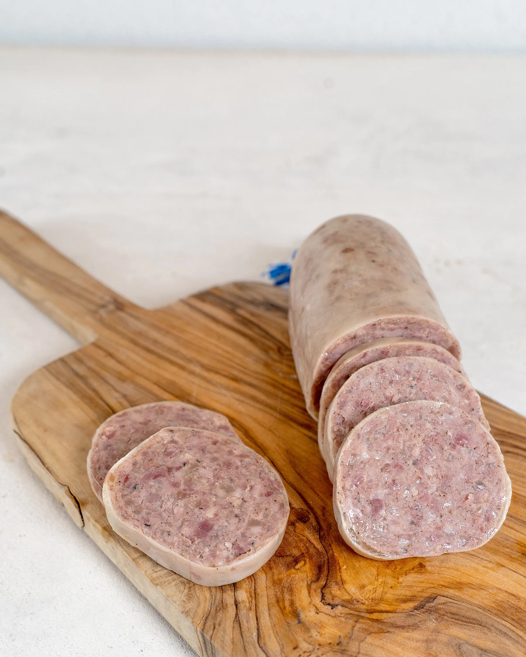 Butifarra blanca 1/2 pieza