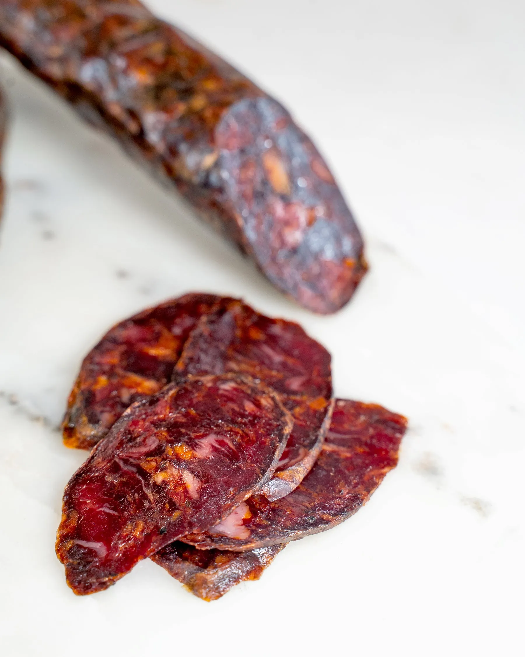 Morcilla ibérica vela 300 g