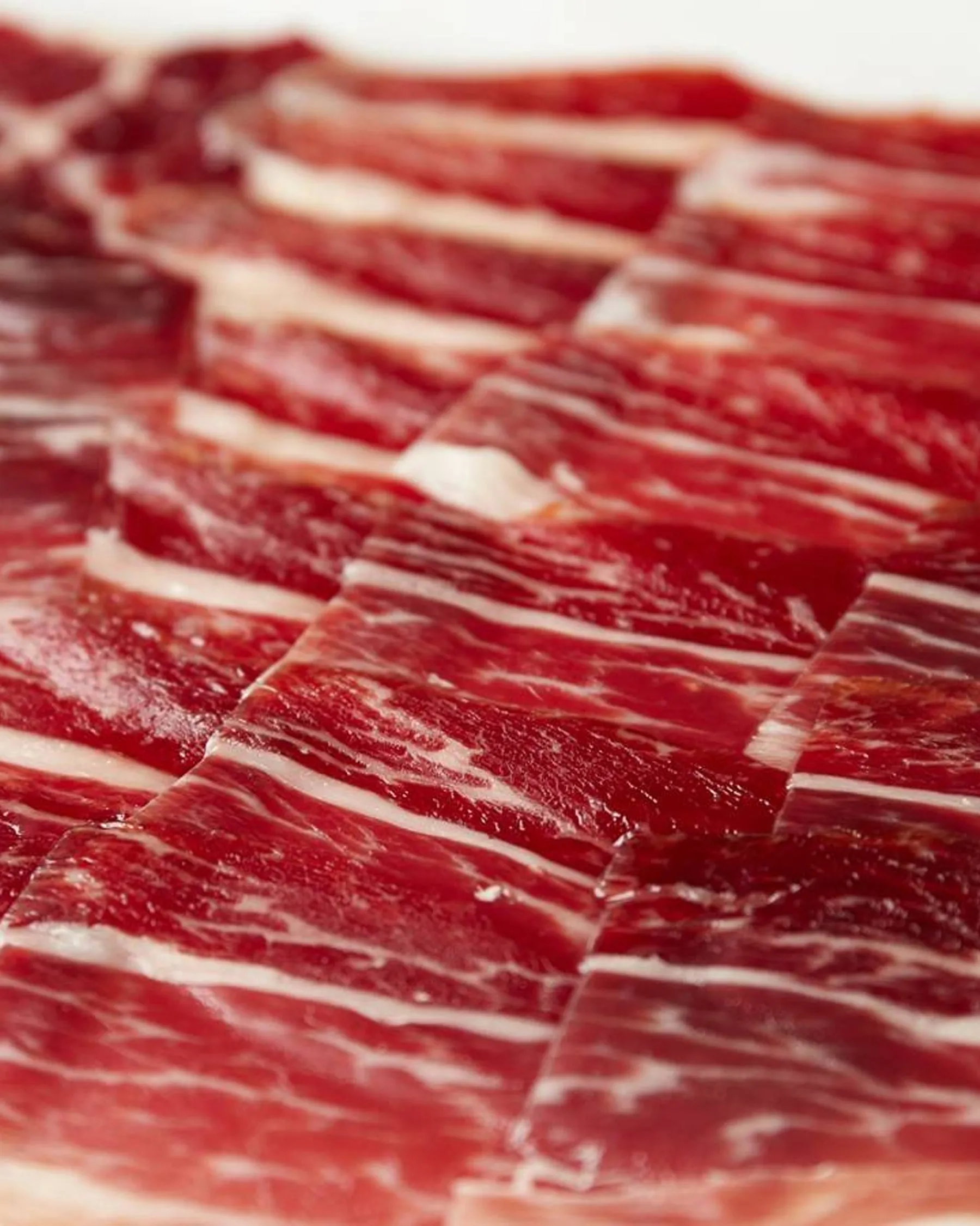 Jamón de cebo de campo ibérico 50%raza ibérica 70g