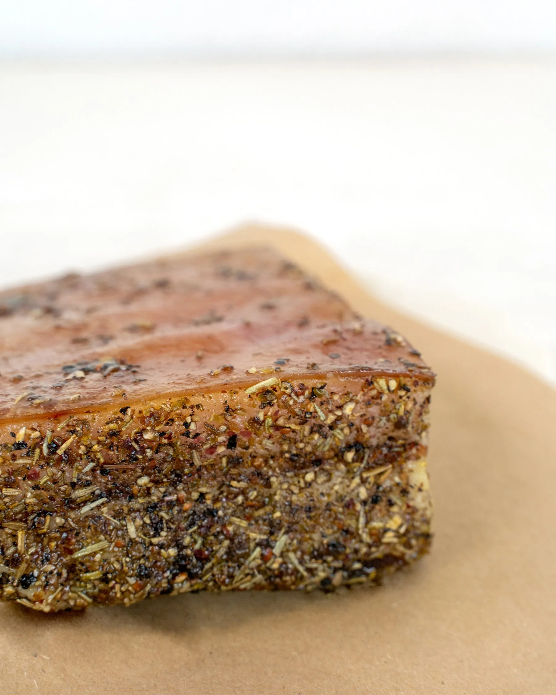 Lardo Ibérico de bellota