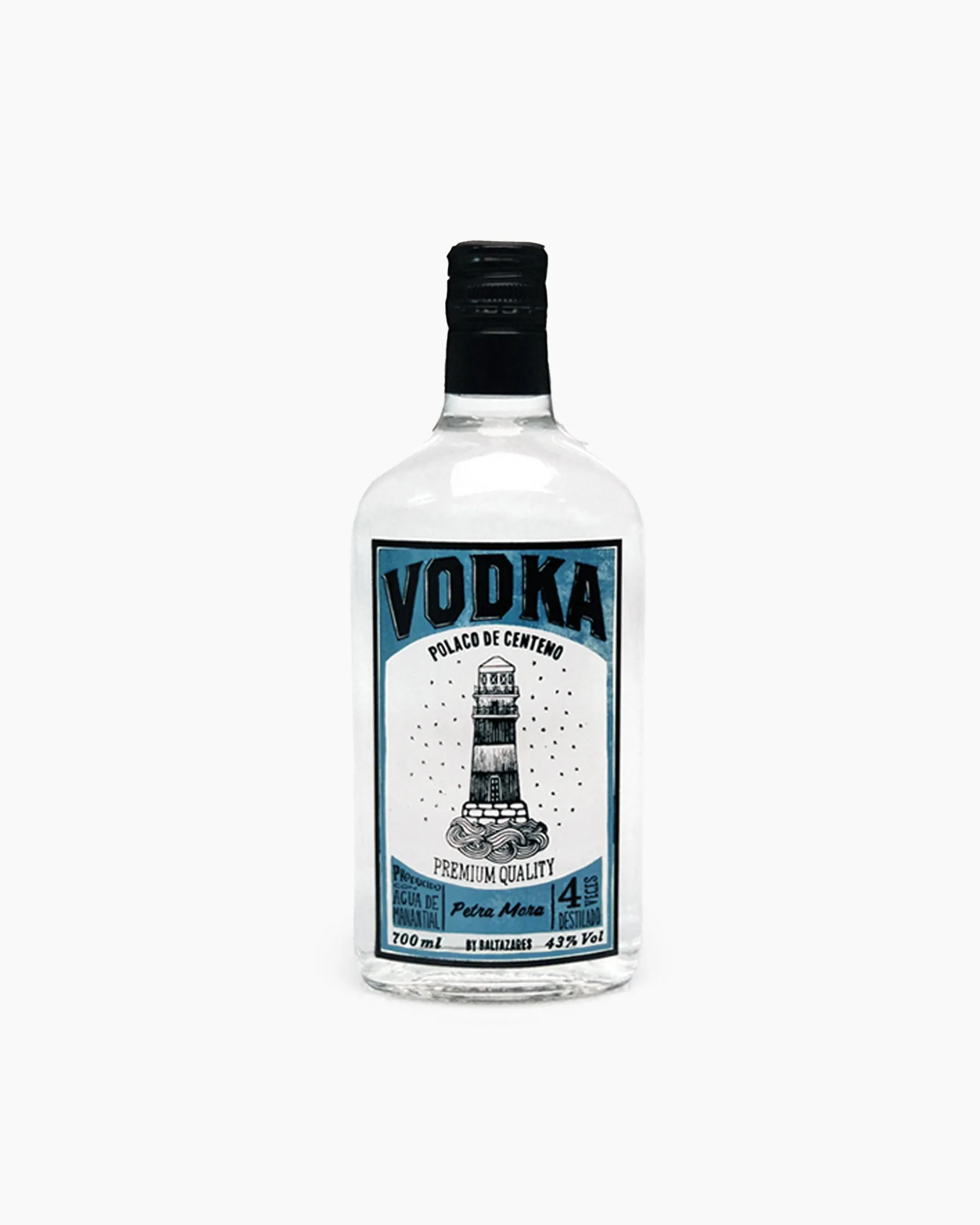Vodka Petramora