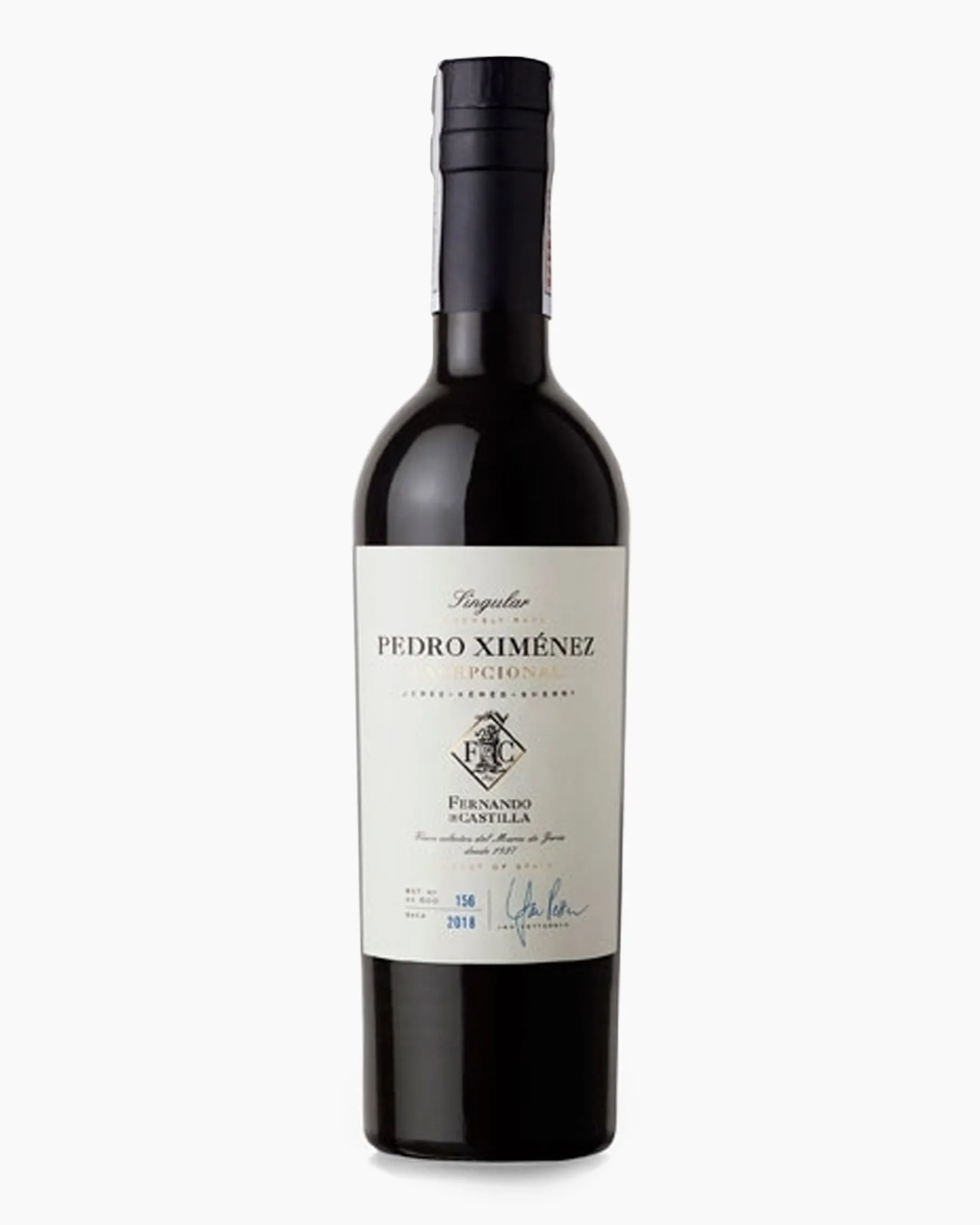 Pedro Ximénez Singular