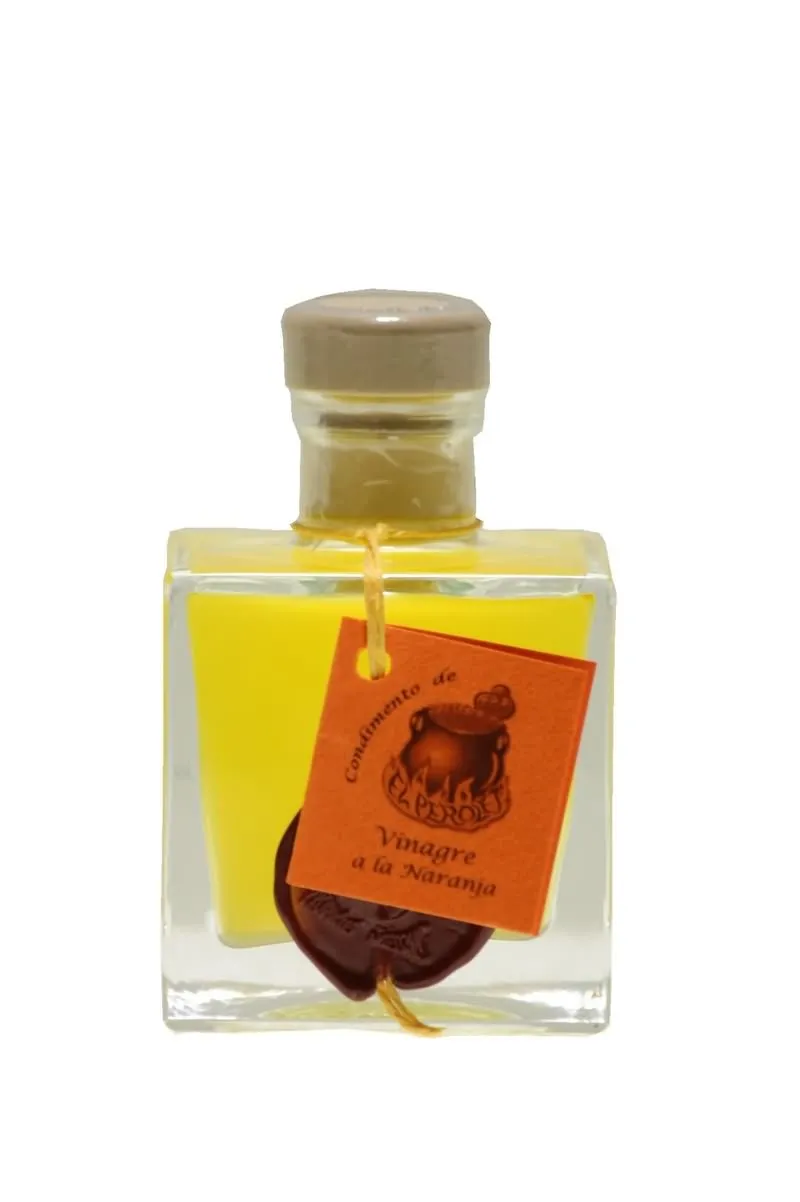 Vinagre balsámico a la naranja 100